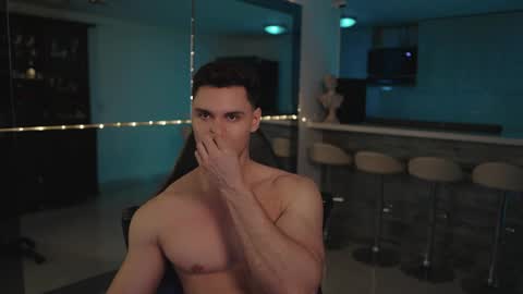 Alan Vidal online show from 04.15.26