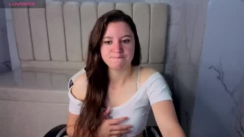 Snapshot of alana_fox_tx chatting on 06.04.26 Follow me.. Live 1430 to 2100 online show from 06.04.26