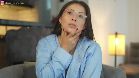 Alana Gasparini online show from 05.02.26