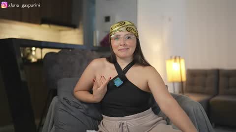 Alana Gasparini online show from 06.25.26