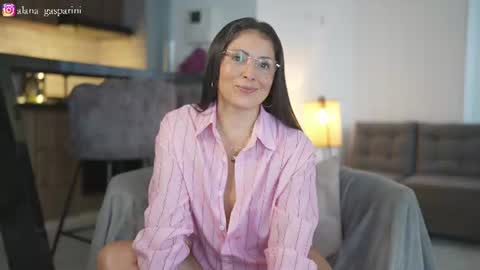 Alana Gasparini online show from 07.09.26