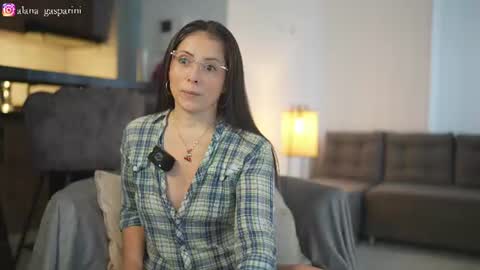 Alana Gasparini online show from 07.14.26