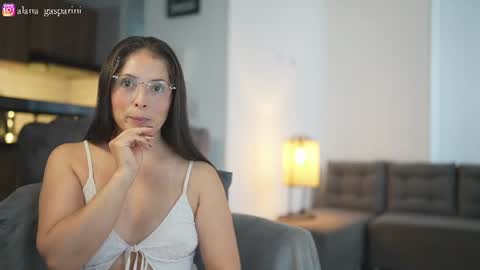 Alana Gasparini online show from 07.28.26