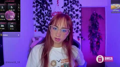 Snapshot of alana_pherson chatting on 12.27.24 alana_pherson online show from 12.27.24