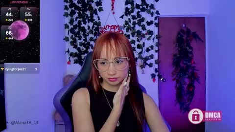 Snapshot of alana_pherson chatting on 12.29.24 alana_pherson online show from 12.29.24