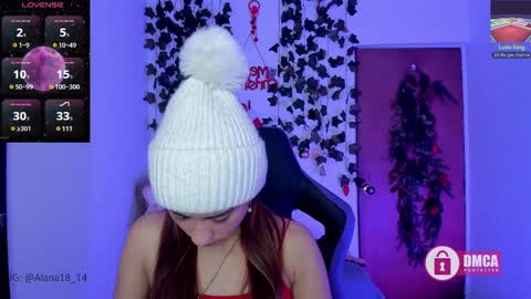 Snapshot of alana_pherson chatting on 12.30.24 alana_pherson online show from 12.30.24