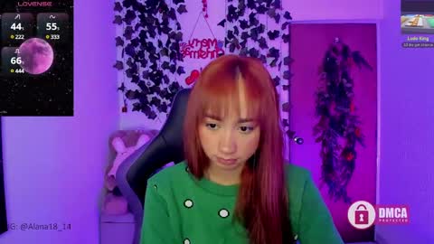Snapshot of alana_pherson chatting on 12.31.24 alana_pherson online show from 12.31.24