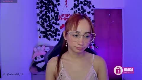 Snapshot of alana_pherson chatting on 01.05.25 alana_pherson online show from 01.05.25