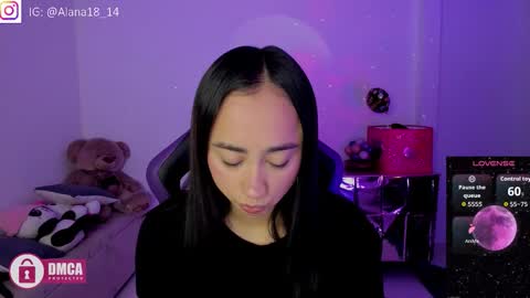 Snapshot of alana_pherson chatting on 09.15.25 alana_pherson online show from 09.15.25