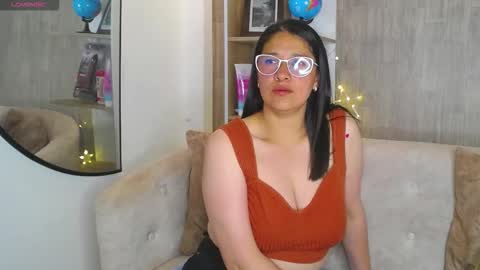Snapshot of alana_steel_1 chatting on 09.26.25 Alana online show from 09.26.25
