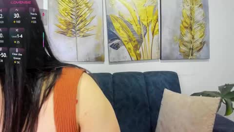 Snapshot of alana_steel_1 chatting on 10.06.25 Alana online show from 10.06.25