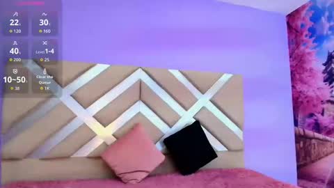 Snapshot of alana_steel_1 chatting on 11.14.25 Alana online show from 11.14.25