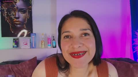 Snapshot of alana_steel_1 chatting on 01.13.26 Alana online show from 01.13.26