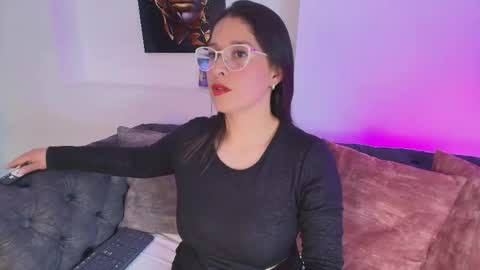 Snapshot of alana_steel_1 chatting on 01.16.26 Alana online show from 01.16.26