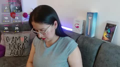 Snapshot of alana_steel_1 chatting on 04.23.26 Alana online show from 04.23.26