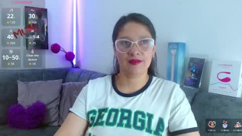 Snapshot of alana_steel_1 chatting on 04.29.26 Alana online show from 04.29.26