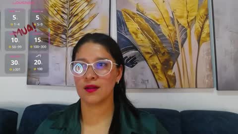 Snapshot of alana_steel_1 chatting on 04.30.26 Alana online show from 04.30.26