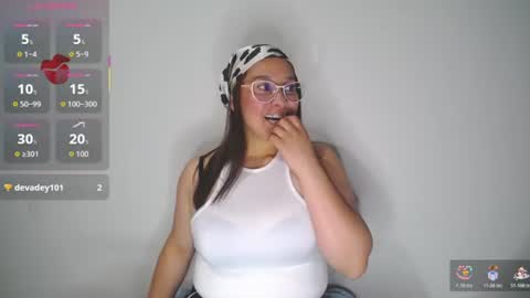 Snapshot of alana_steel_1 chatting on 07.11.26 Alana online show from 07.11.26