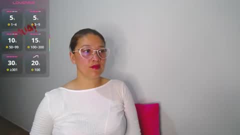 Snapshot of alana_steel_1 chatting on 07.17.26 Alana online show from 07.17.26
