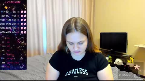 Snapshot of alanabrox chatting on 02.27.25 Julia online show from 02.27.25