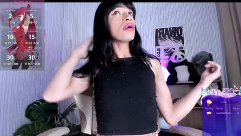 Snapshot of alanakimura_ chatting on 04.03.26 Alana silvana online show from 04.03.26