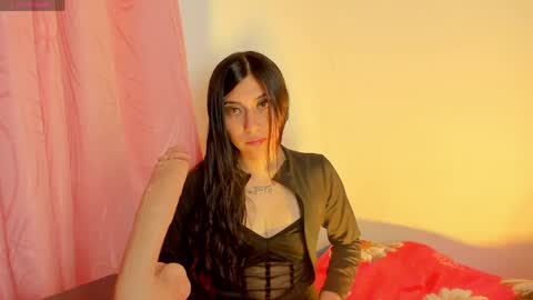 ALANA Please follow me  online show from 05.14.26
