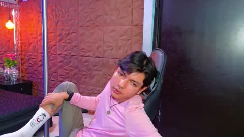 ALAN DEL REY online show from 09.16.25