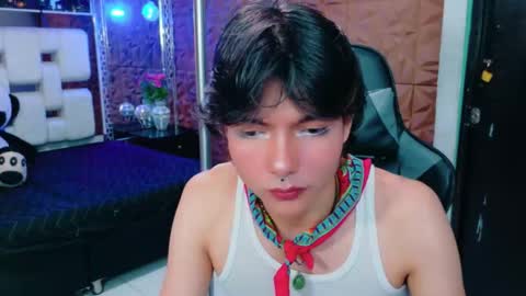 ALAN DEL REY online show from 10.17.25