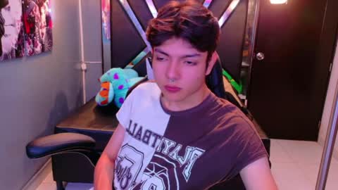 ALAN DEL REY online show from 01.11.26