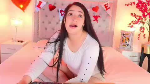 Alanna  online show from 02.15.26