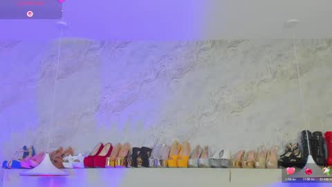 Alanna  online show from 06.07.26