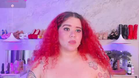 Alanna  online show from 06.07.26