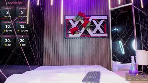 Alanna Lima online show from 02.15.26