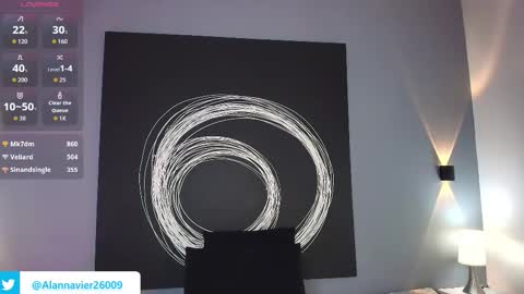 Alanna online show from 02.14.26