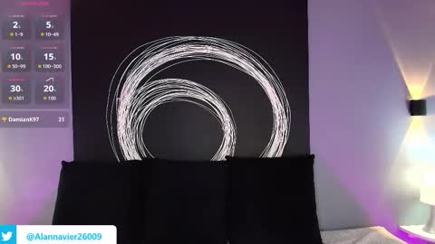 Alanna online show from 03.10.26