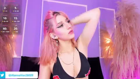 Alanna online show from 05.21.26