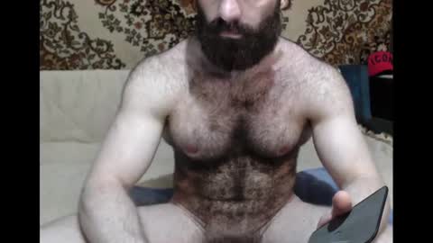 Snapshot of alanstrongs chatting on 07.25.26 AlanStrongs online show from 07.25.26