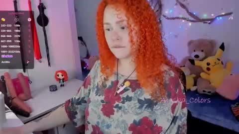 Caro online show from 01.16.26