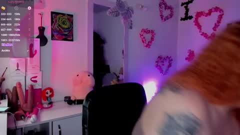 Caro online show from 02.16.26