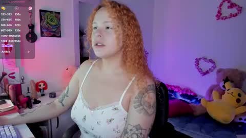 Caro online show from 02.25.26