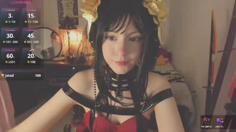 Snapshot of alaskagrace chatting on 12.04.24 Alaska Grace       online show from 12.04.24