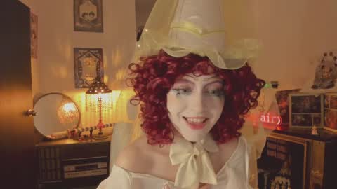 Snapshot of alaskagrace chatting on 02.06.25 Alaska Grace       online show from 02.06.25