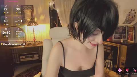 Snapshot of alaskagrace chatting on 02.13.25 Alaska Grace       online show from 02.13.25