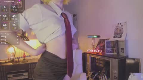 Snapshot of alaskagrace chatting on 02.27.25 Alaska Grace       online show from 02.27.25