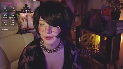 Snapshot of alaskagrace chatting on 09.10.25 Alaska Grace       online show from 09.10.25