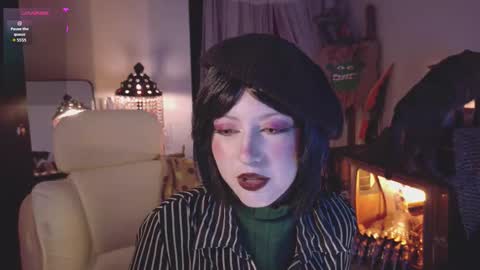 Snapshot of alaskagrace chatting on 10.18.25 Alaska Grace       online show from 10.18.25