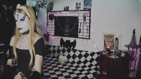 Snapshot of alchemymistic chatting on 02.27.25 Mistic witch online show from 02.27.25