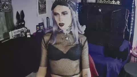 Snapshot of alchemymistic chatting on 02.14.26 Mistic witch online show from 02.14.26