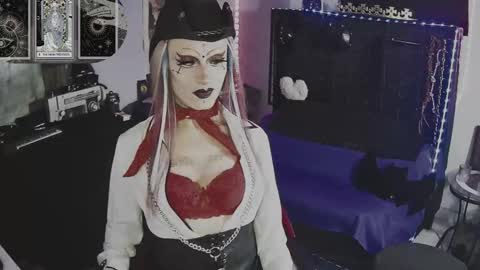 Snapshot of alchemymistic chatting on 02.19.26 Mistic witch online show from 02.19.26