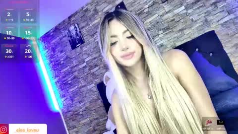 ALE LOVE online show from 03.12.25